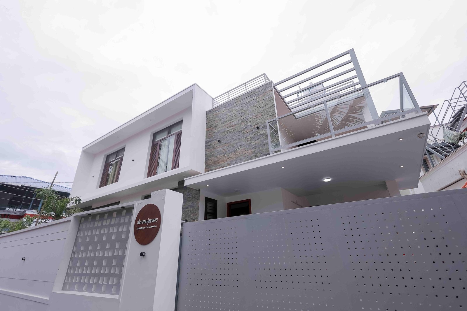 KRISHNADEV'S RESIDENCY